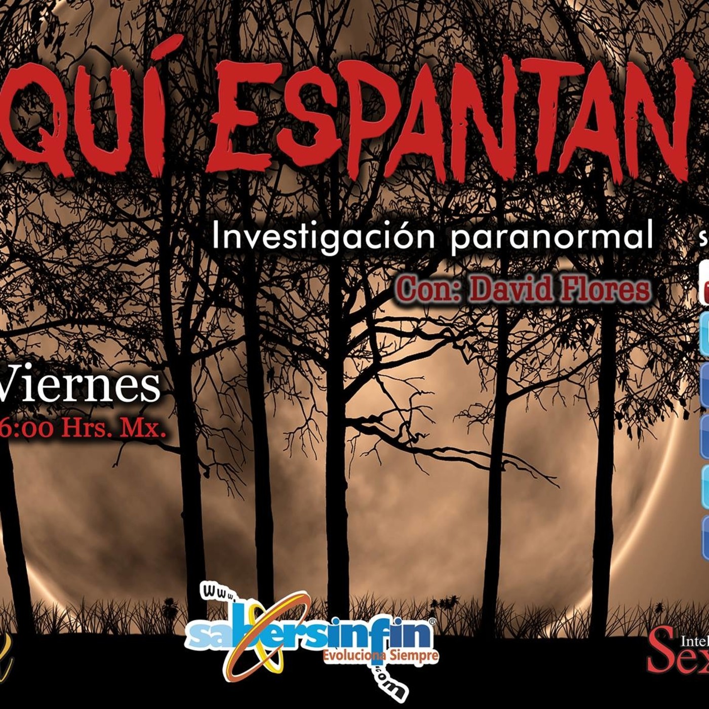 Aquí Espantan