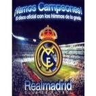 Real Madrid ¡Vamos Campeones! El disco oficial de los himnos de la grada