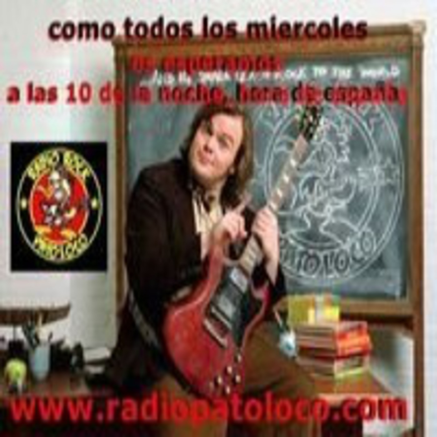 Podcast RADIOPATOLOCO EMISIONES