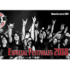 Corsarios - Domingo 6 de mayo de 2018 - Especial Festivales 2018