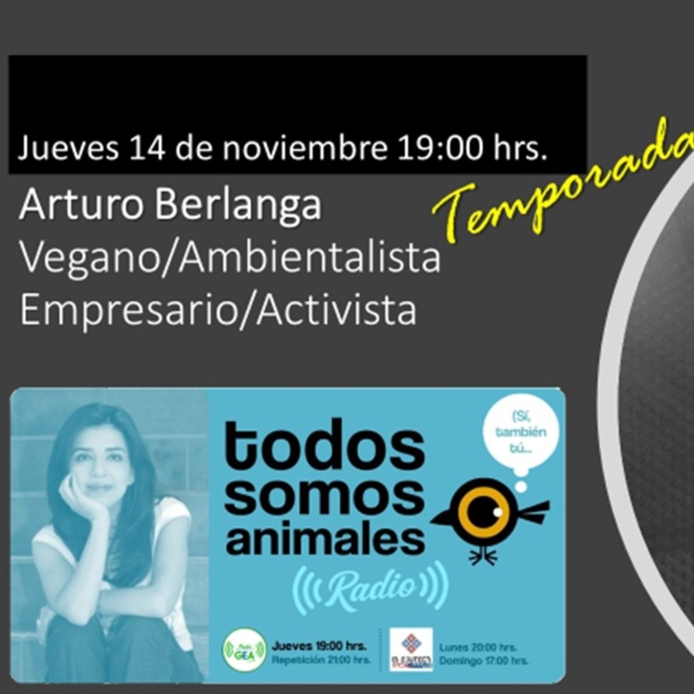 Todos Somos Animales Temporada 2