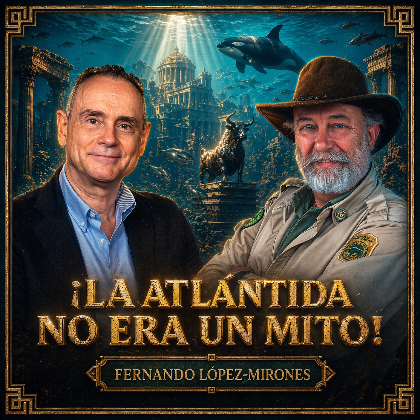 Atlántida no era un mito: El hallazgo que cambiará la Historia episode artwork