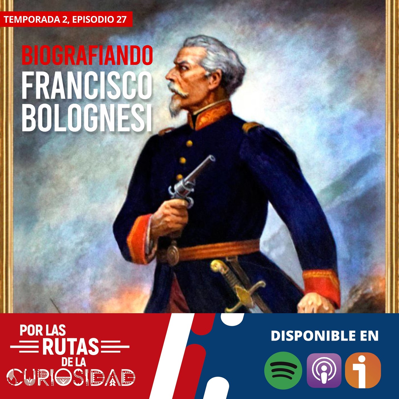 Por las Rutas de la Curiosidad