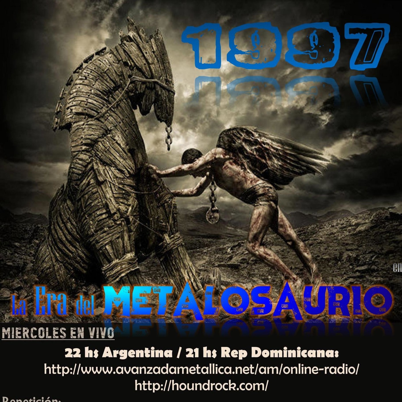 La Era del MetaloSaurio (Edicion 231) - 1997 episode artwork