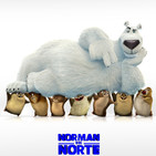 Norman del Norte - Una Aventura Digna de un Rey (2019) #Aventuras #peliculas #audesc #podcast