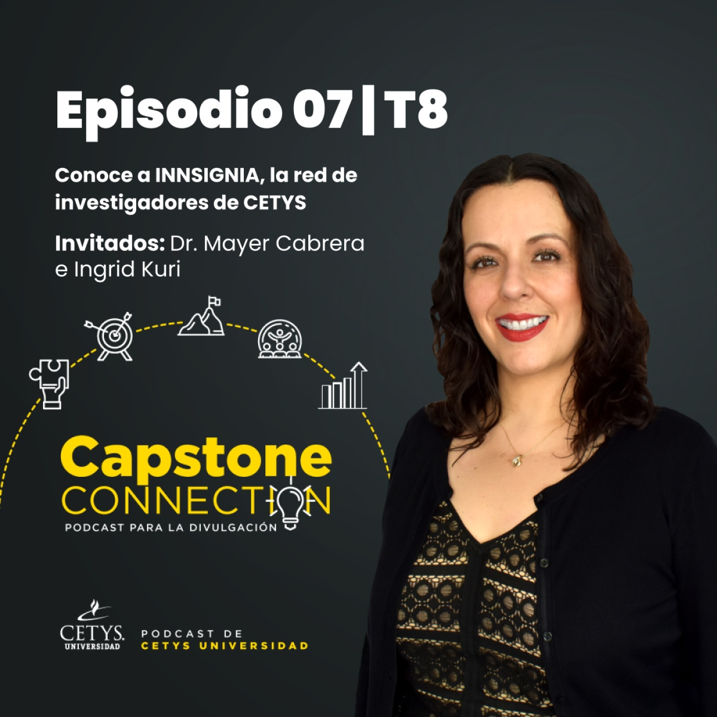 Capstone Connection