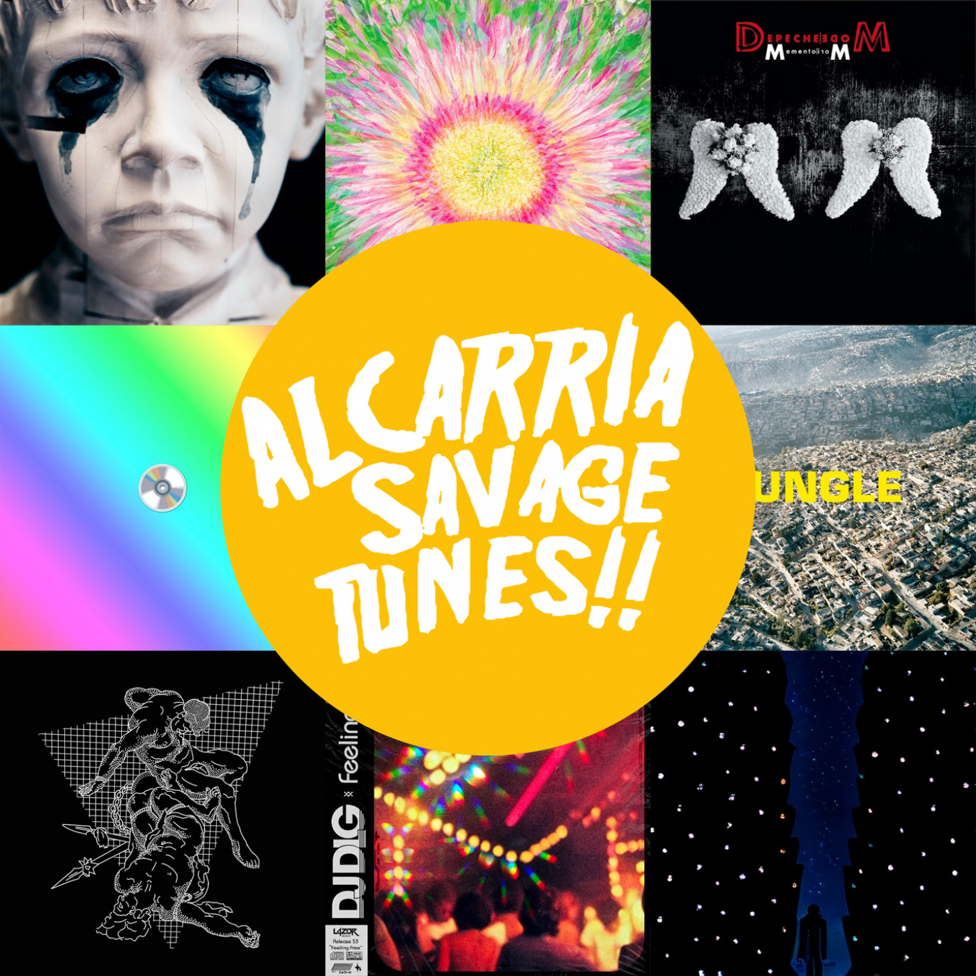 Alcarria Savage Tunes