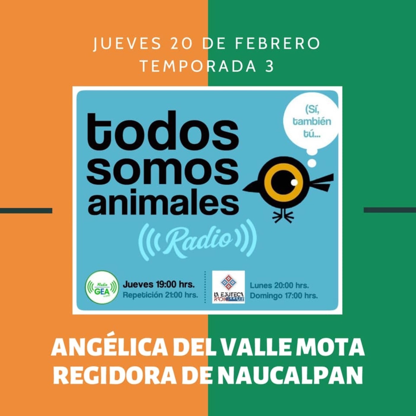 Todos Somos Animales Temporada 3