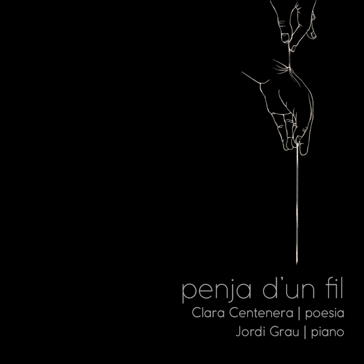 Clara Centenera i Jordi Grau