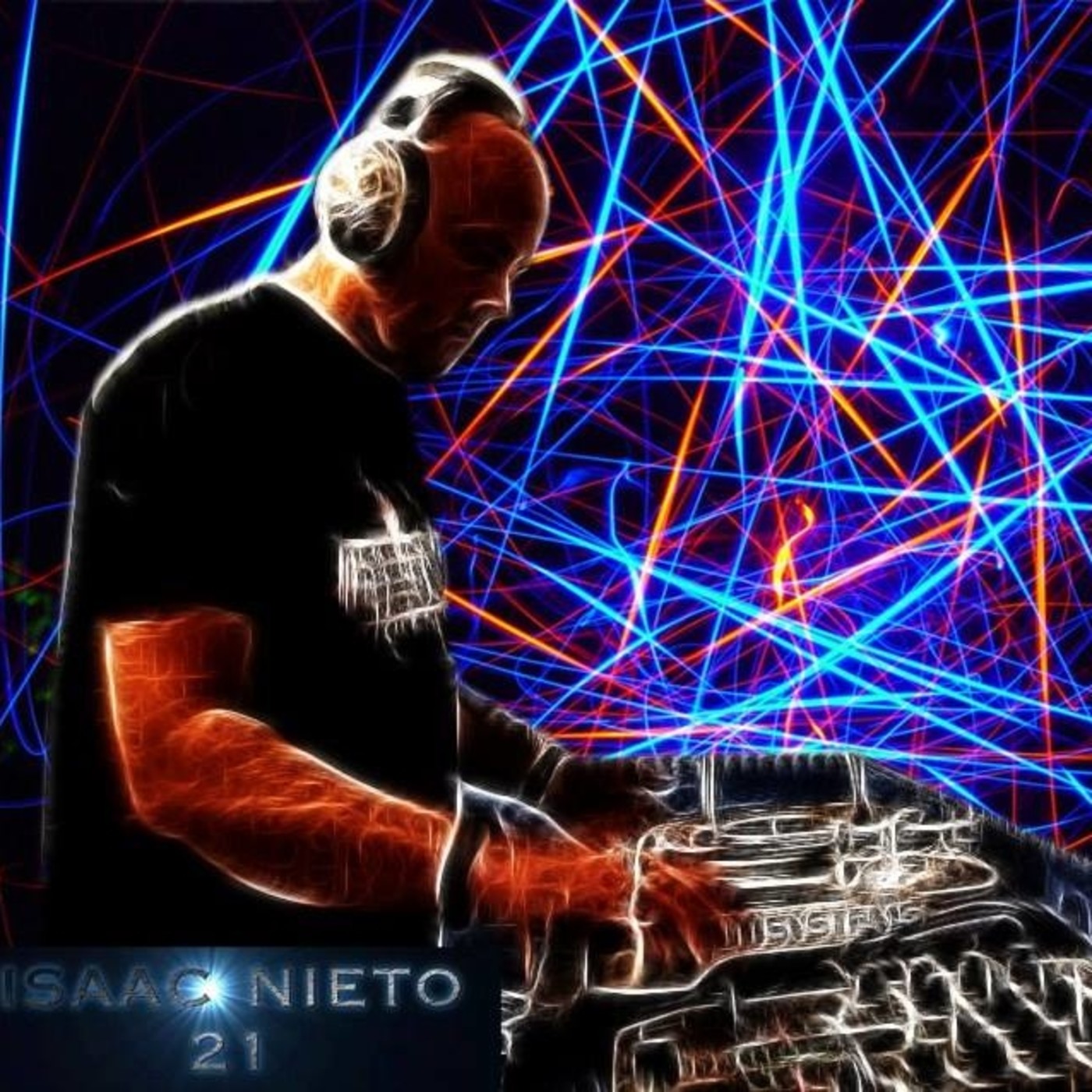 ISAAC NIETO 21 EN SESION RETRO BREAK