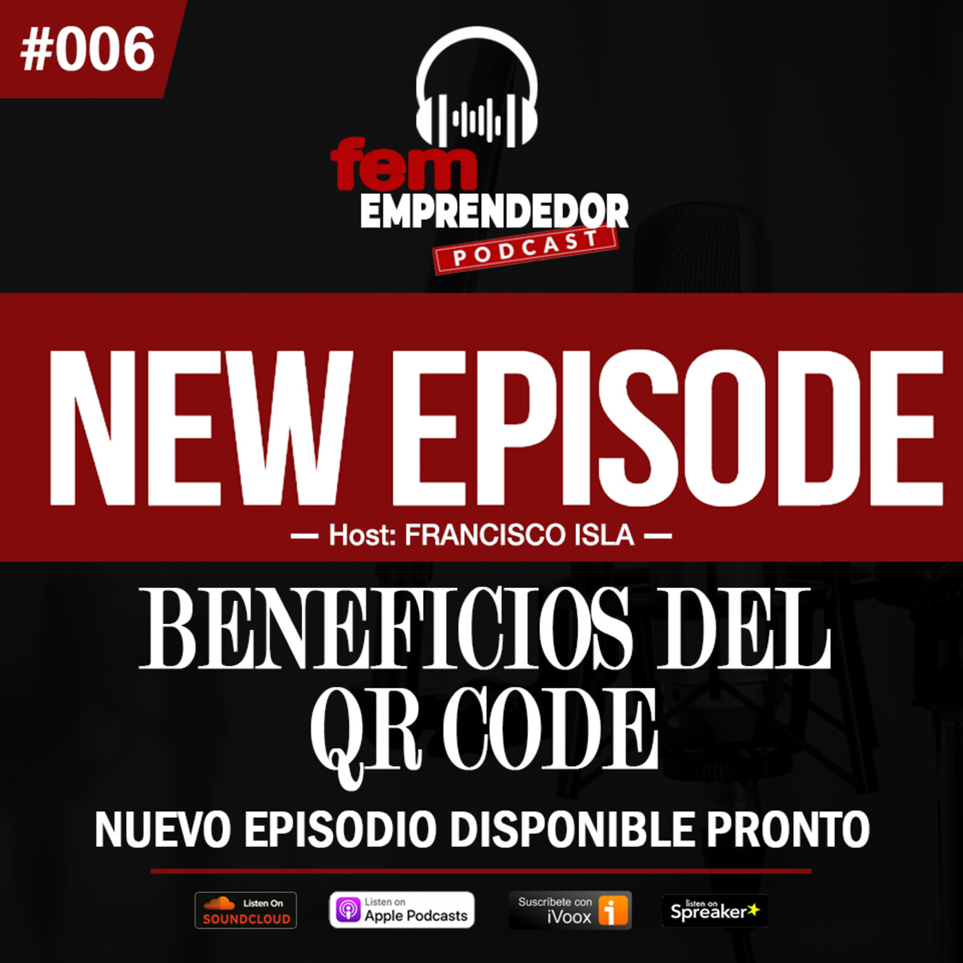 FEM Emprendedor Podcast