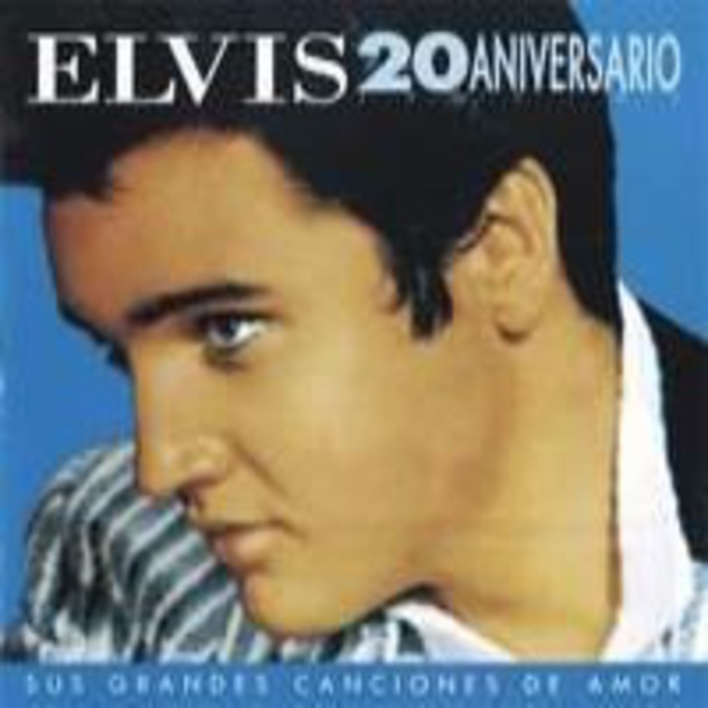ELVIS PRESLEY LPs