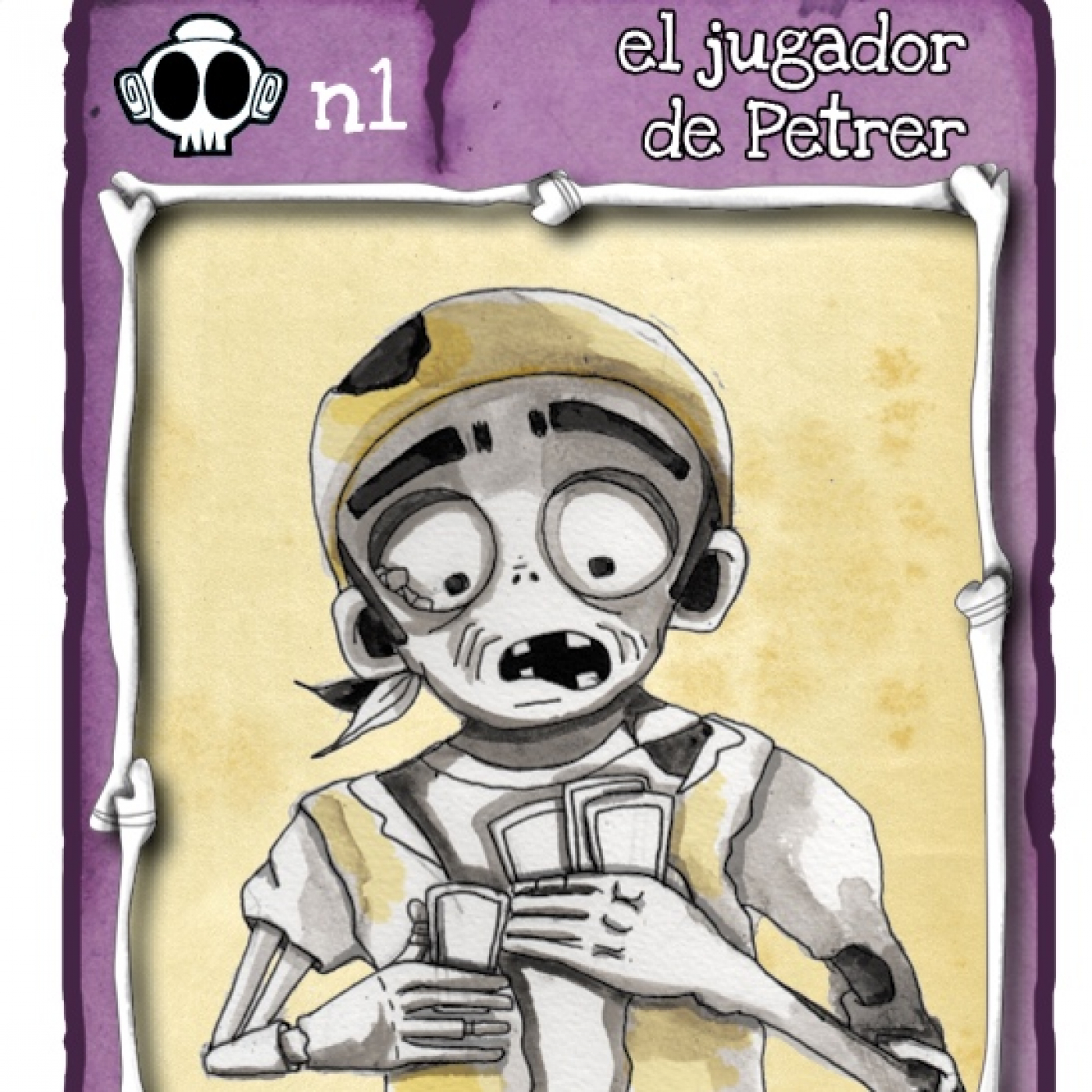 T1x37 El jugador de Petrer (El Rall -Àpunt ràdio) episode artwork