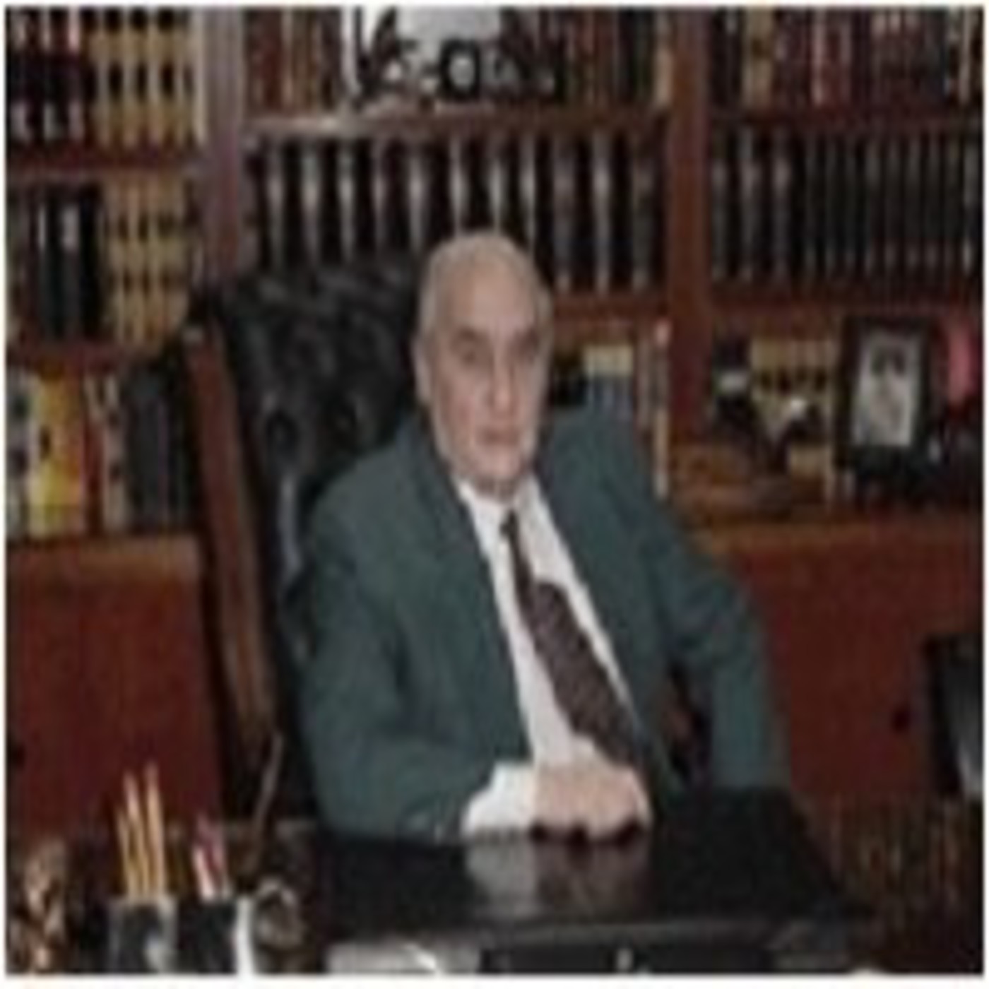 Lic. Carlos Sodi, con Nino Canún.