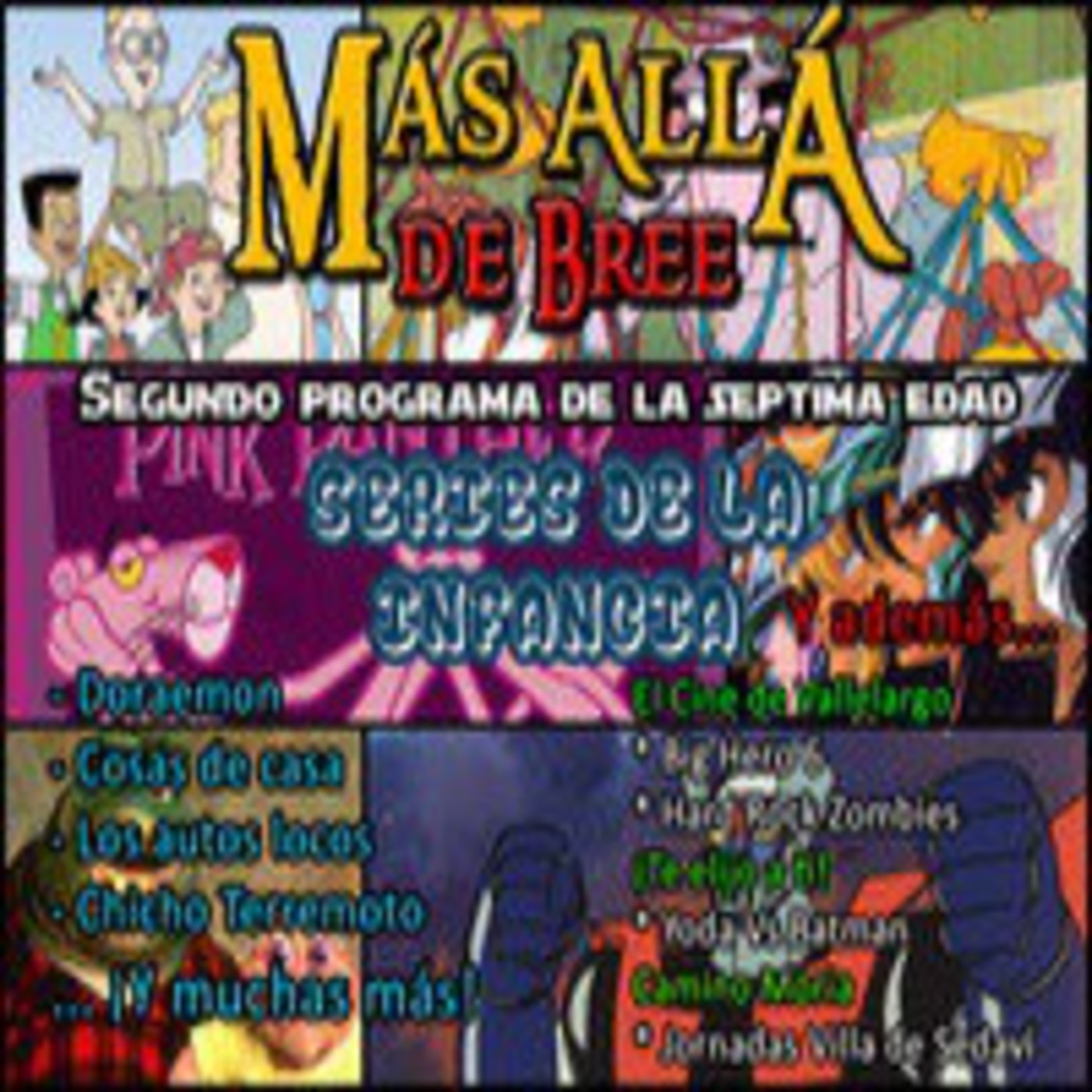 Más Allá de Bree