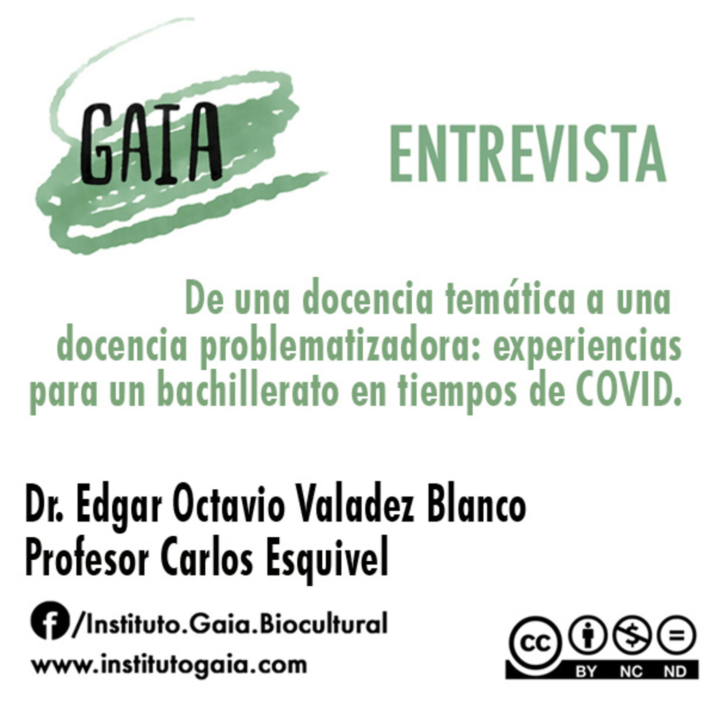 Instituto Gaia Biocultural