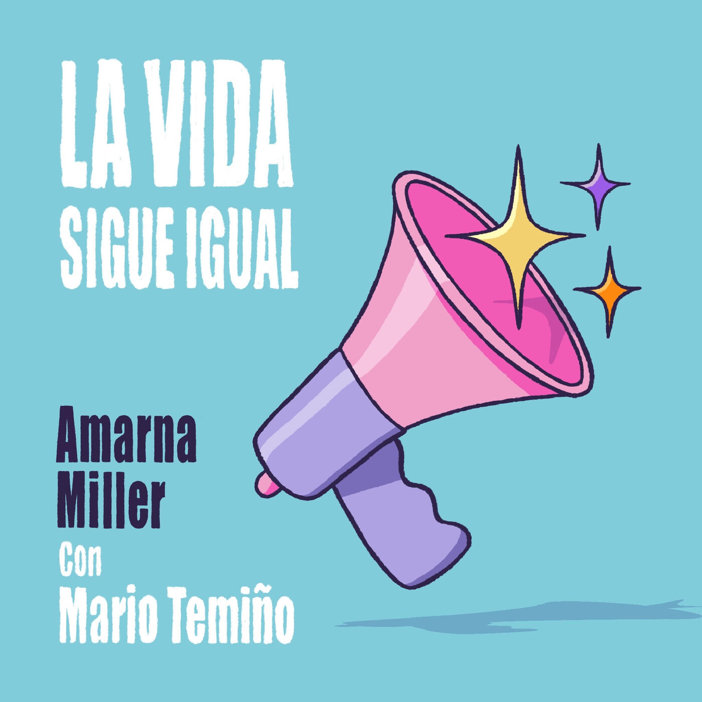 LA VIDA SIGUE IGUAL: con Mario Temiño
