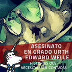 Asesinato en Grado Urth (parte 1), Edward Wellen - Historias que Necesitan ser contadas
