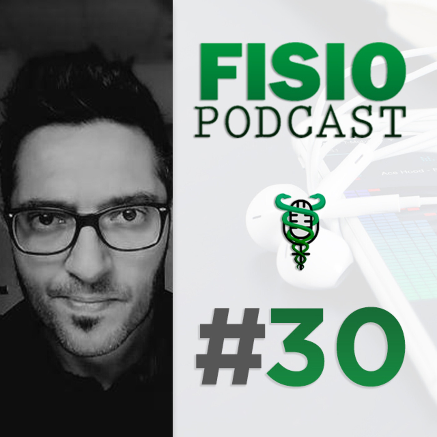 #30 Fisioterapia Multimodal, con Jorge Álvarez (1/2) episode artwork