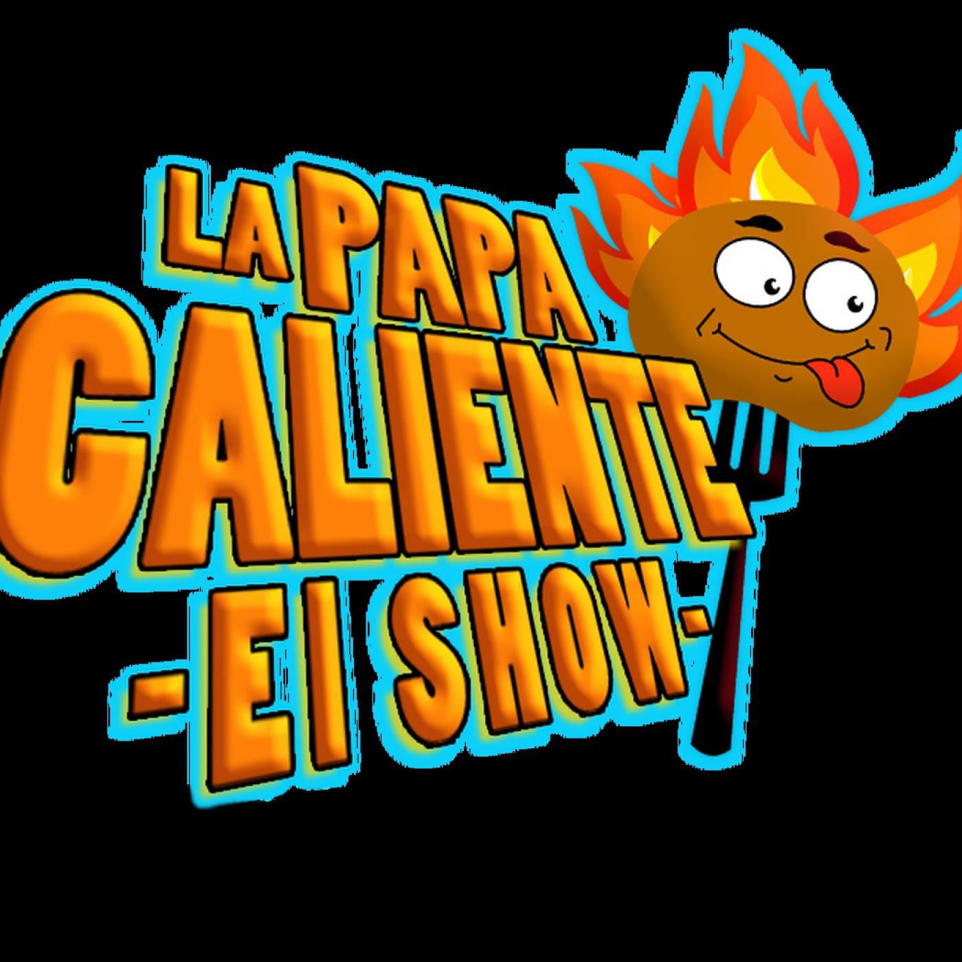 Show la papa caliente 02 junio 2016