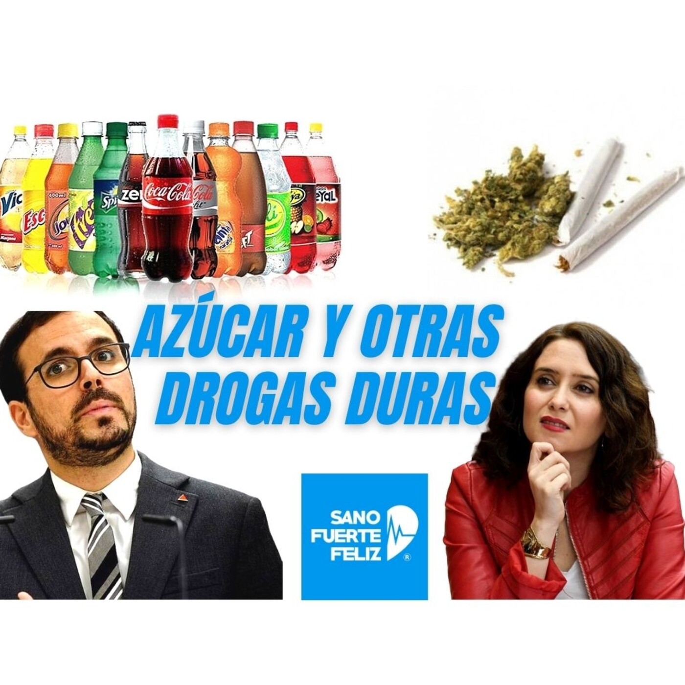 Carne, azucar y otras drogas duras