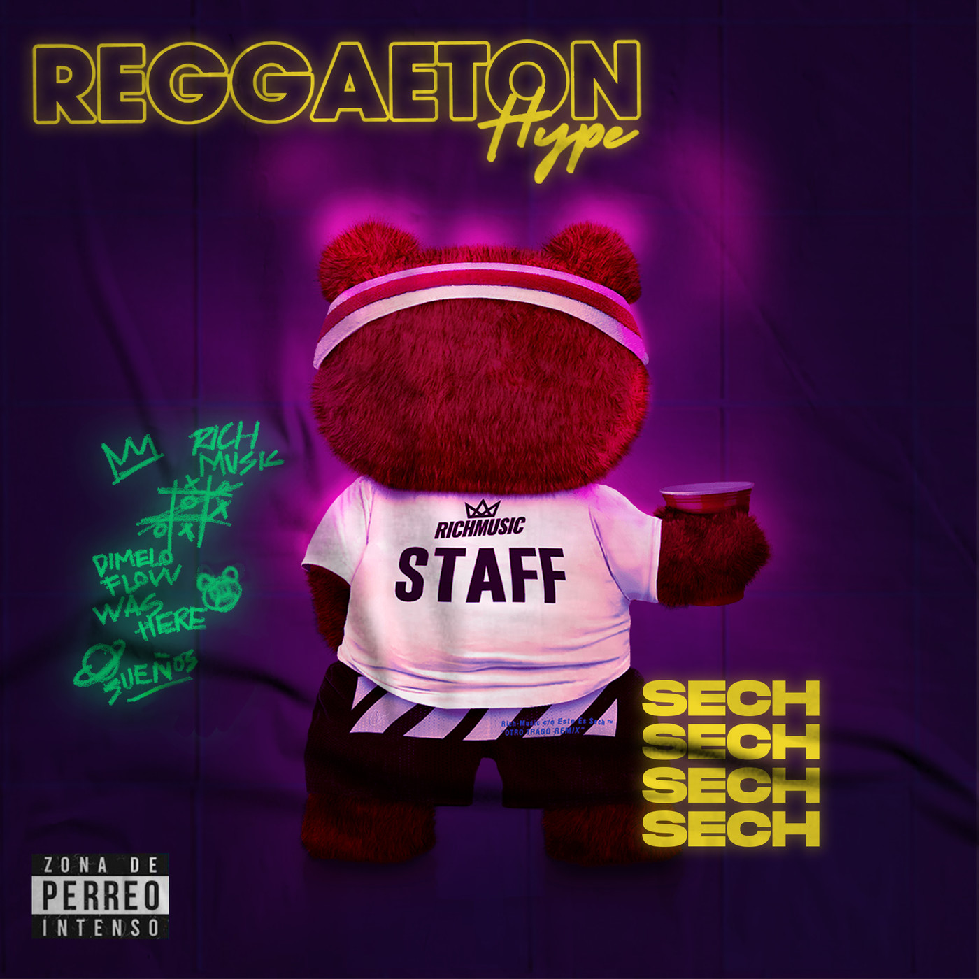 Reggaeton Hype