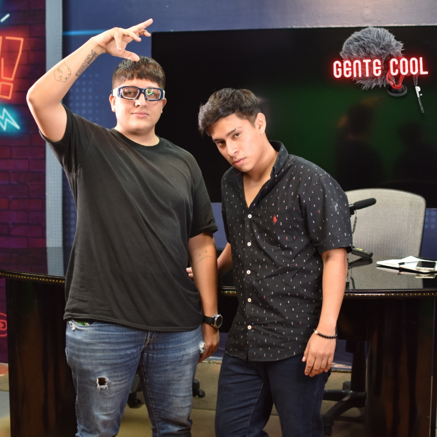 GENTE COOL