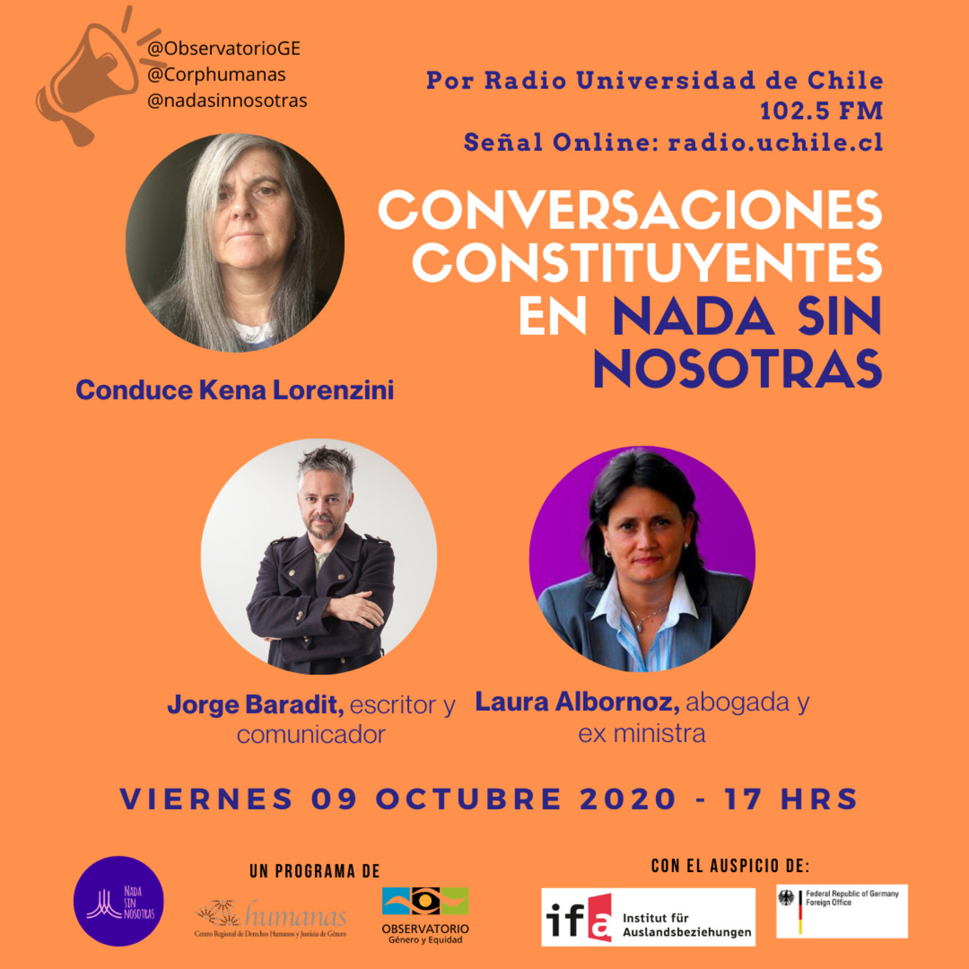 Nada Sin Nosotras