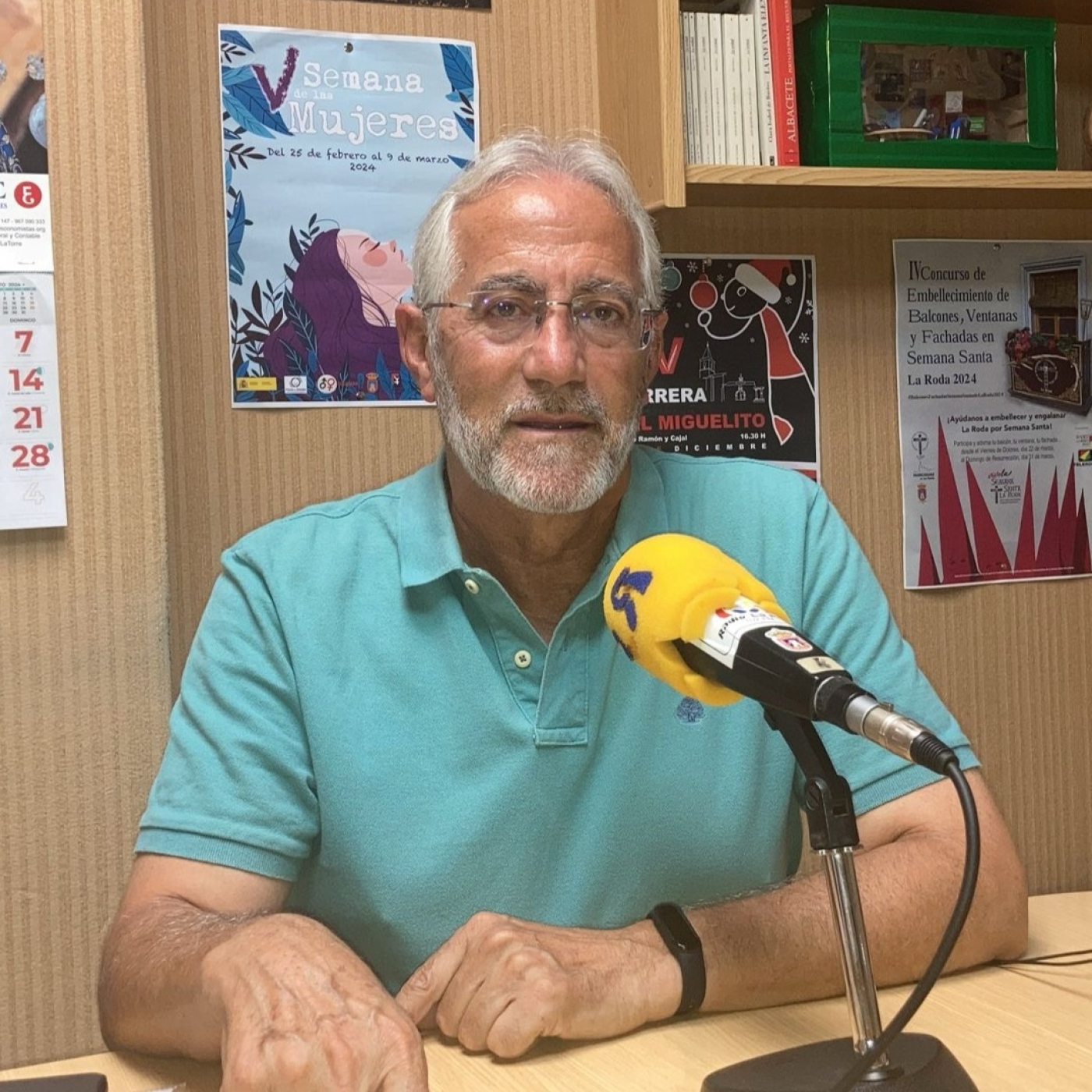La Escuela de Fútbol Base responde a los comunicados de La Roda CF (31-07-2024) episode artwork