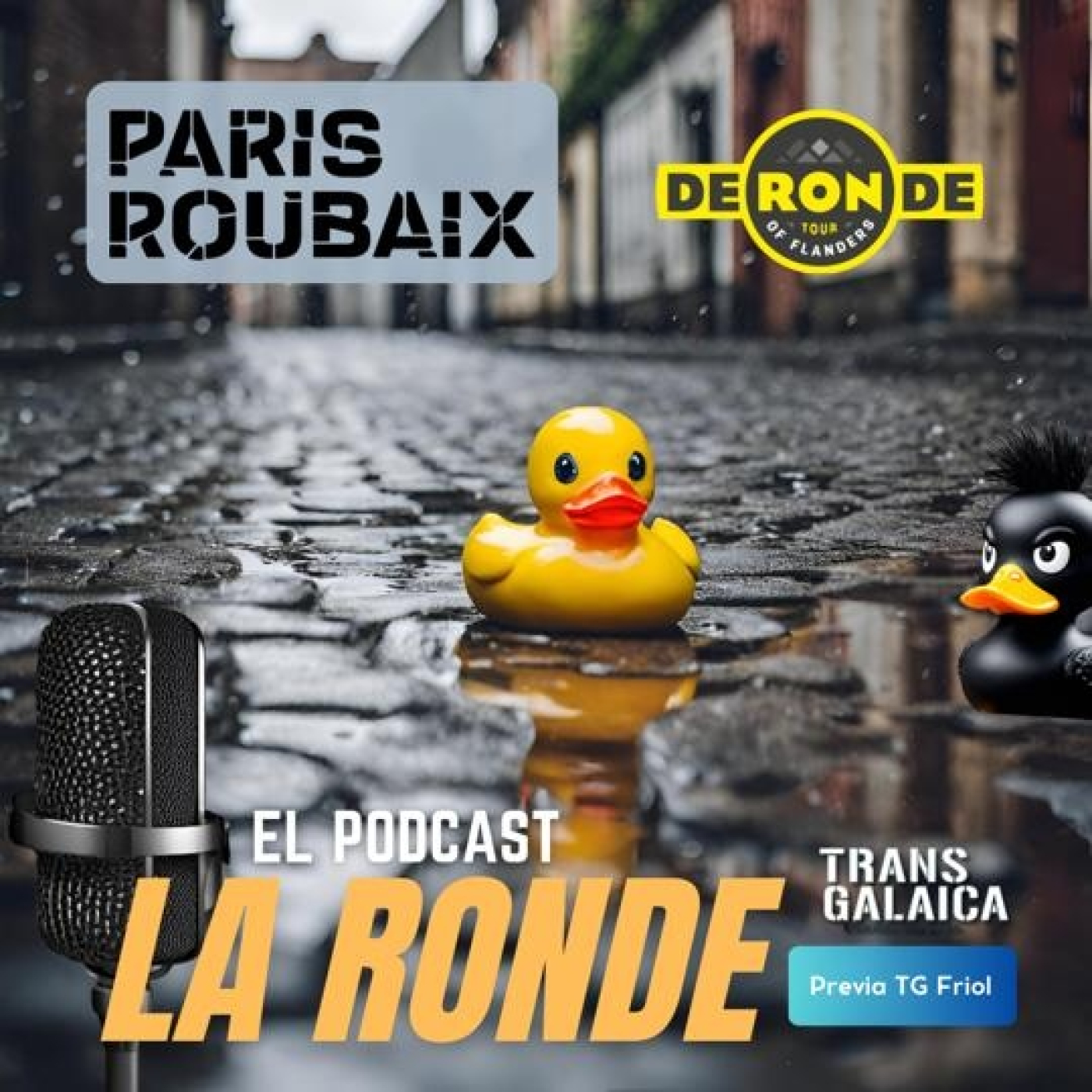 Ronde Podcast
