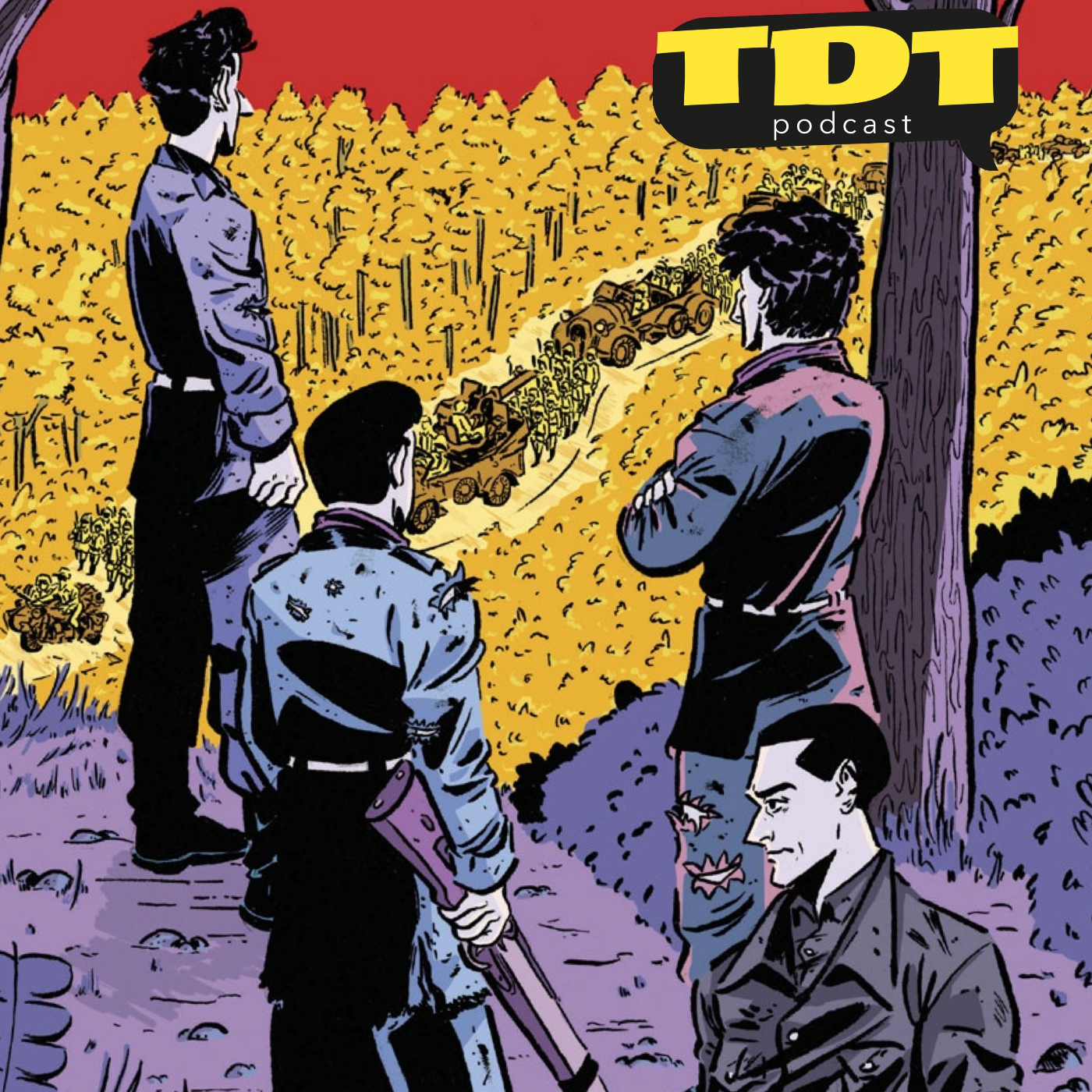 TDT Charlitas con Alejandro Lozano