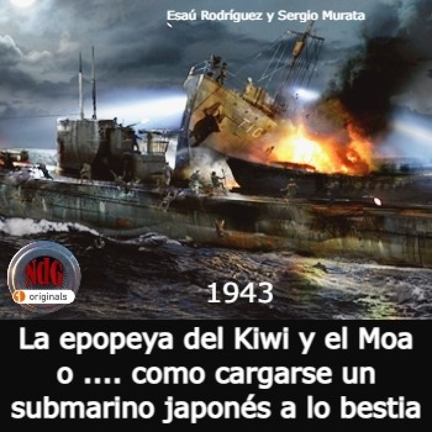 Niebla de Guerra podcast