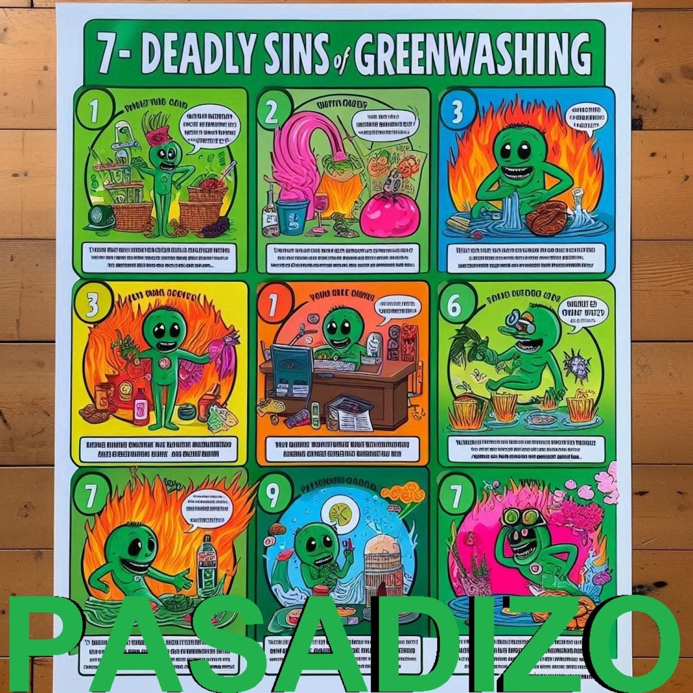 PASADIZO