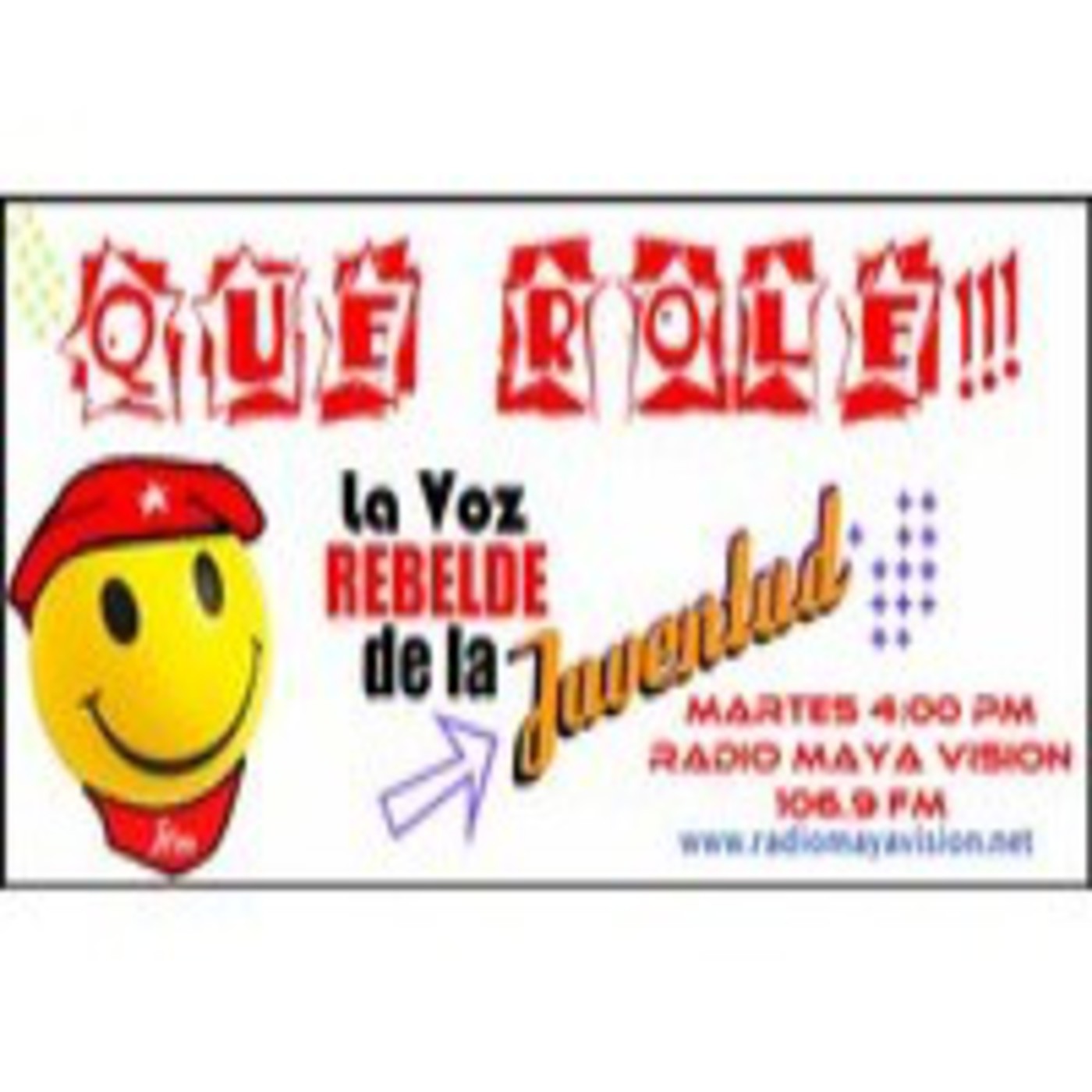 Podcast ¡Que Role!