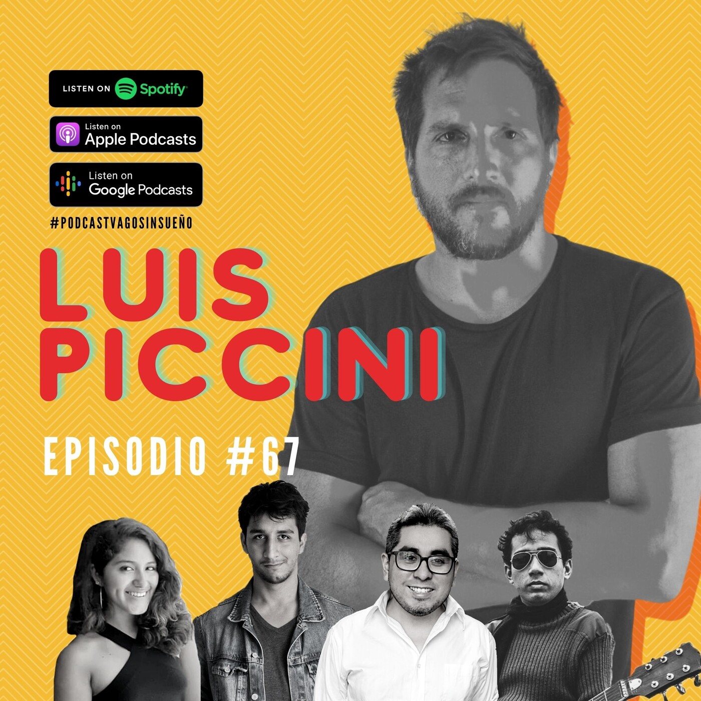 Podcast Vago sin Sueño