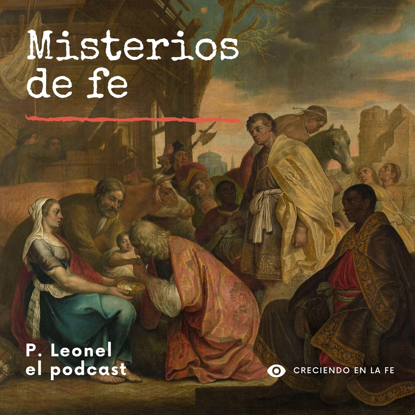 Misterios de Fe