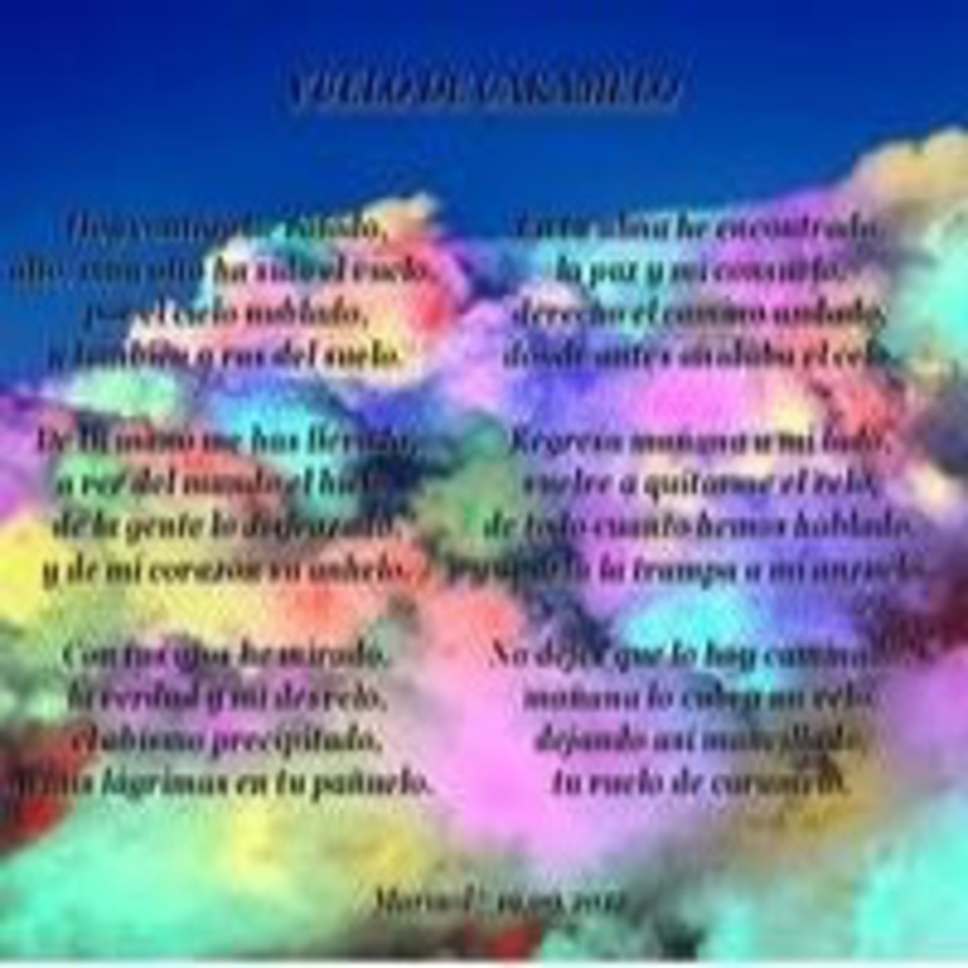 Marisol^ - Vuelo de caramelo (Yurima - Poem) episode artwork