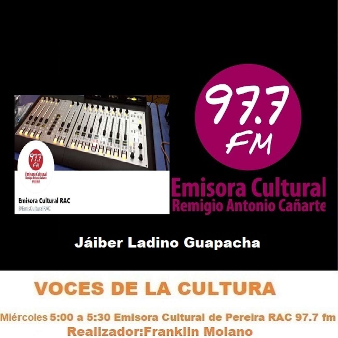 Las Voces de la Cultura