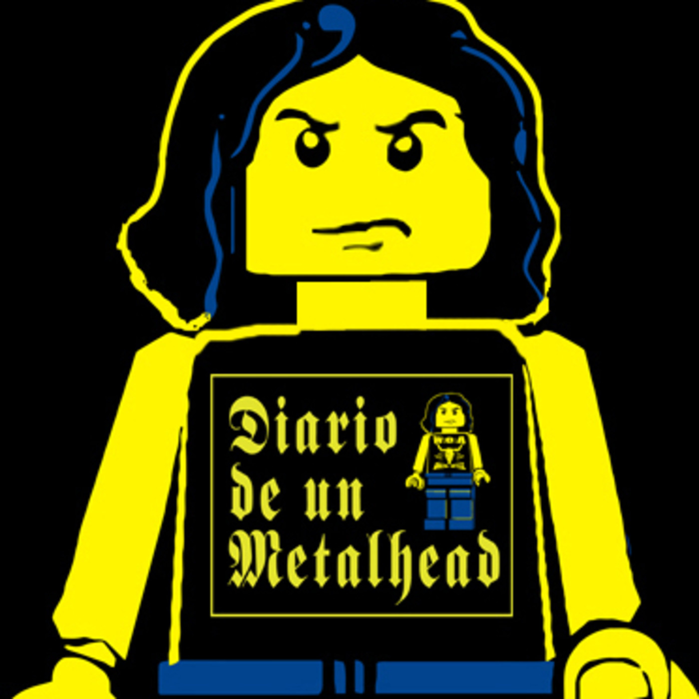 Diario de un Metalhead 271. Miércoles 11/01/17 S2 episode artwork