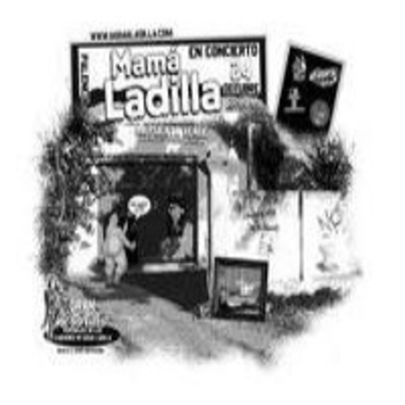 Como como un fraile (Mama Ladilla) episode artwork