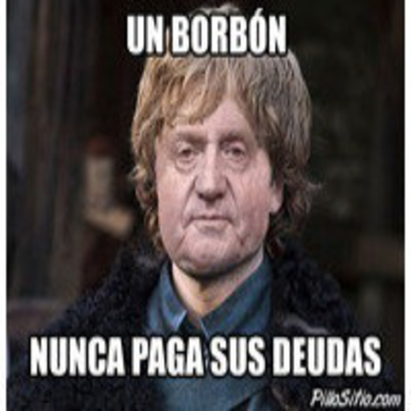 Amañece que no es poco - Episodio 22: Borbón y cuenta nueva episode artwork