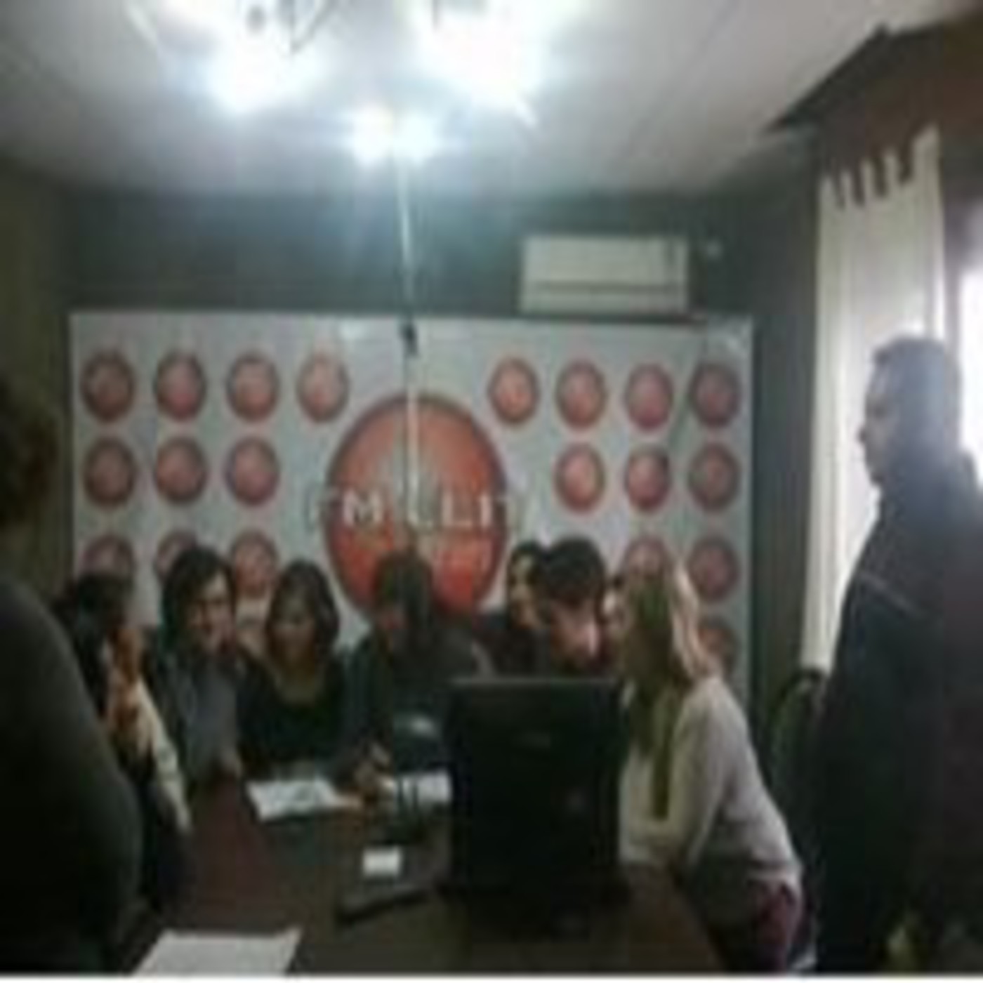 Podcast Taller de Radio, periodismo y comunicacion