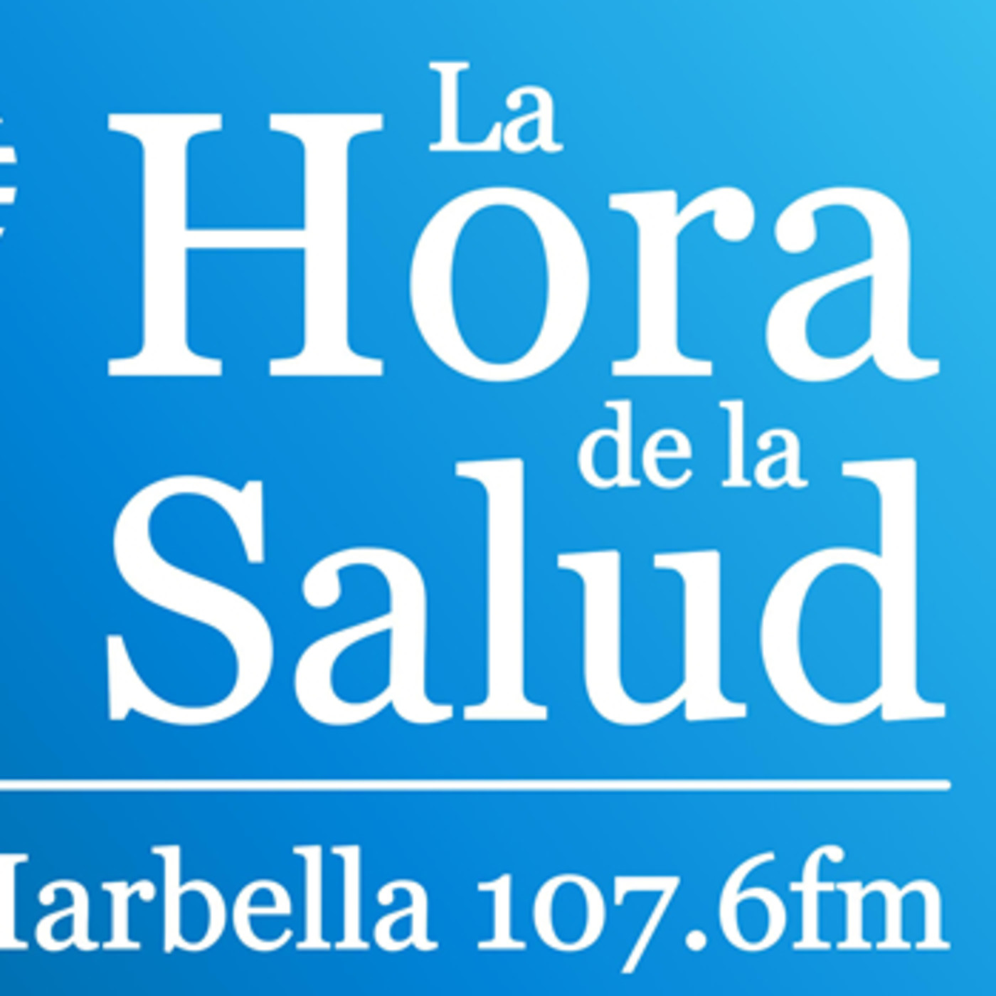 La Hora de la Salud - Programa del 16-8-2016 episode artwork