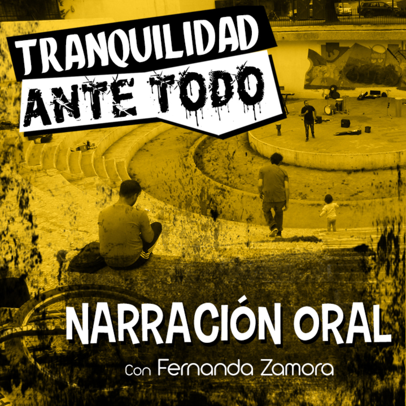 Tranquilidad Ante Todo