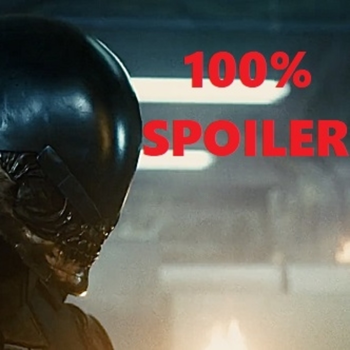 100% Spoiler 5.29. Especial El Escuadrón Suicida. episode artwork