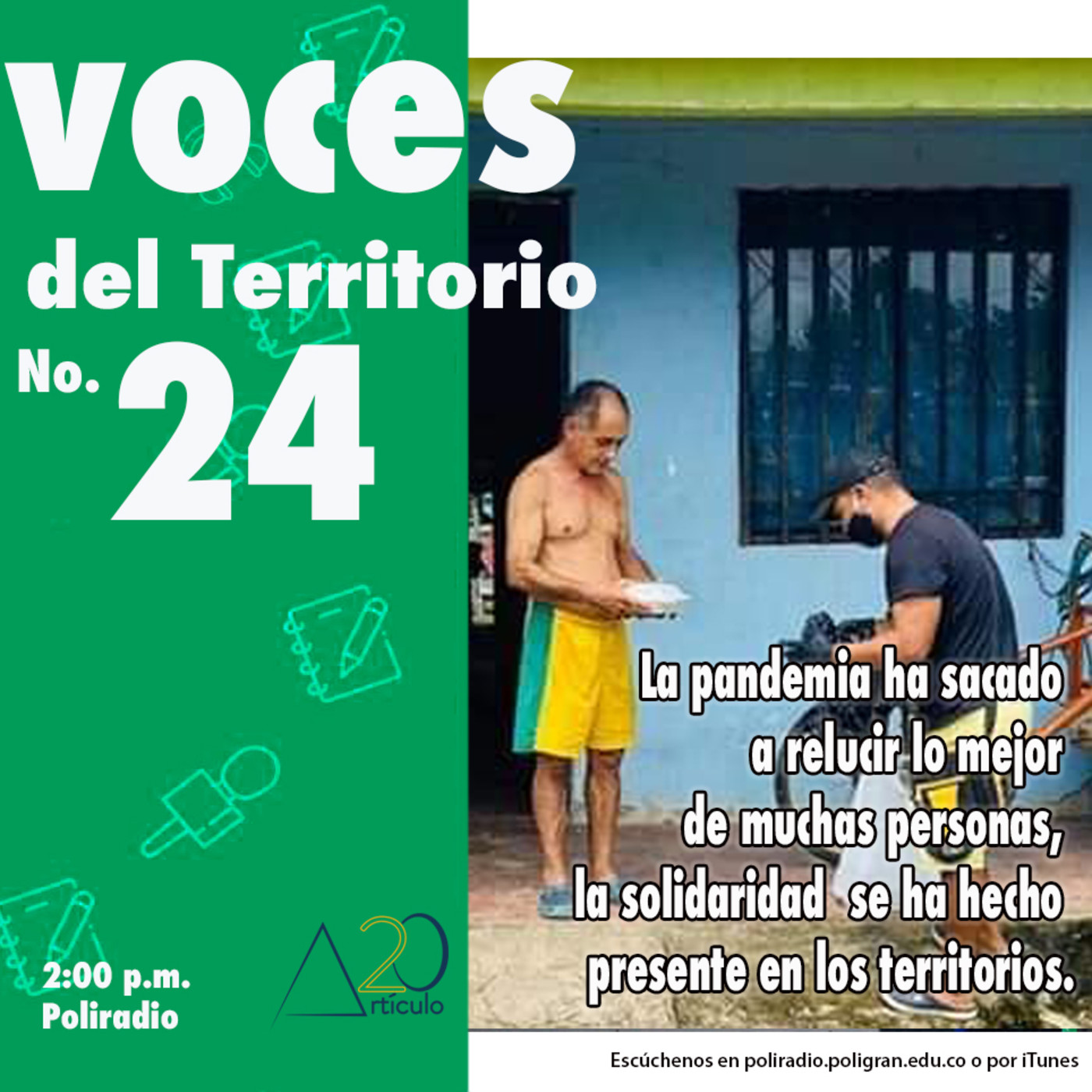 Voces del Territorio