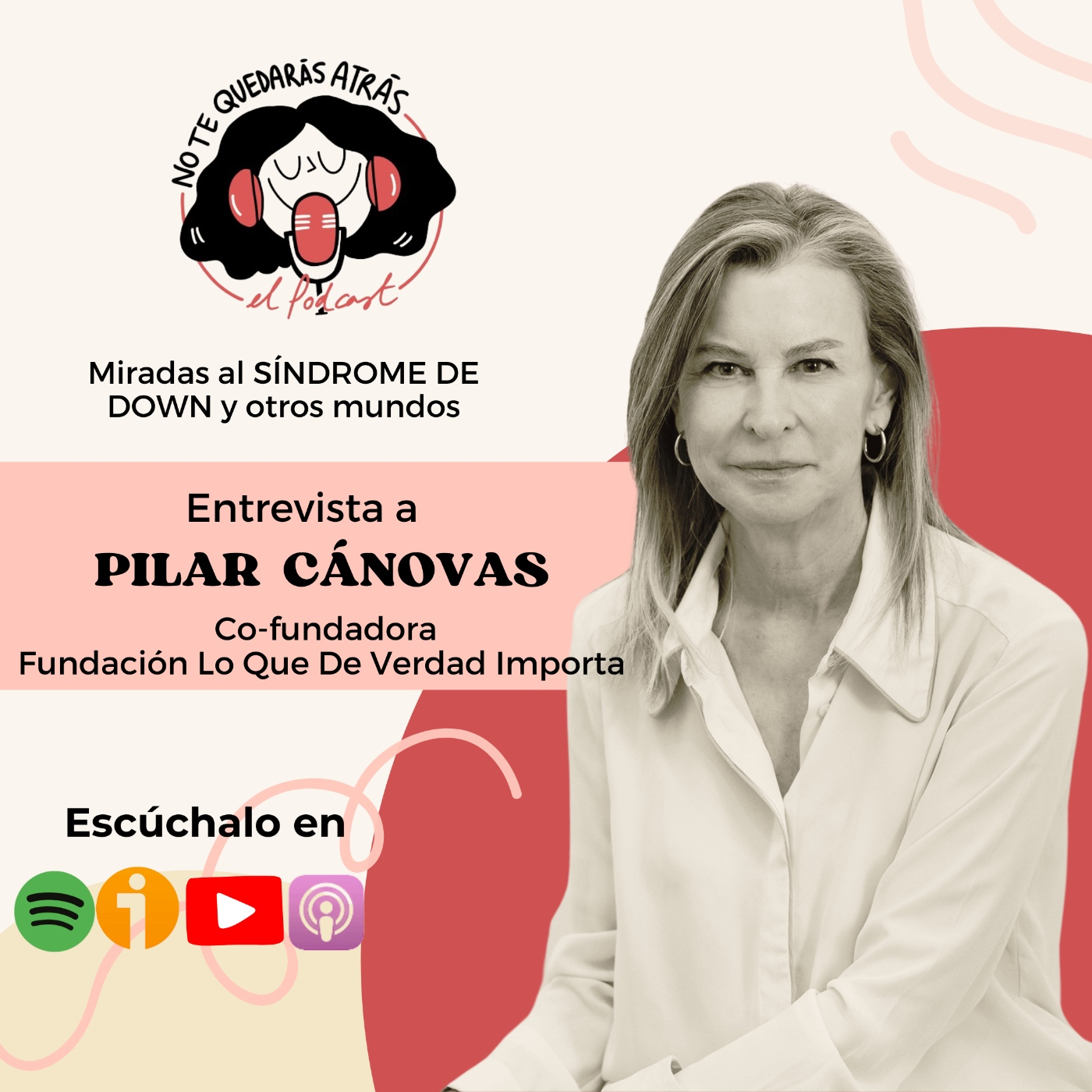 NO TE QUEDARÁS ATRÁS
