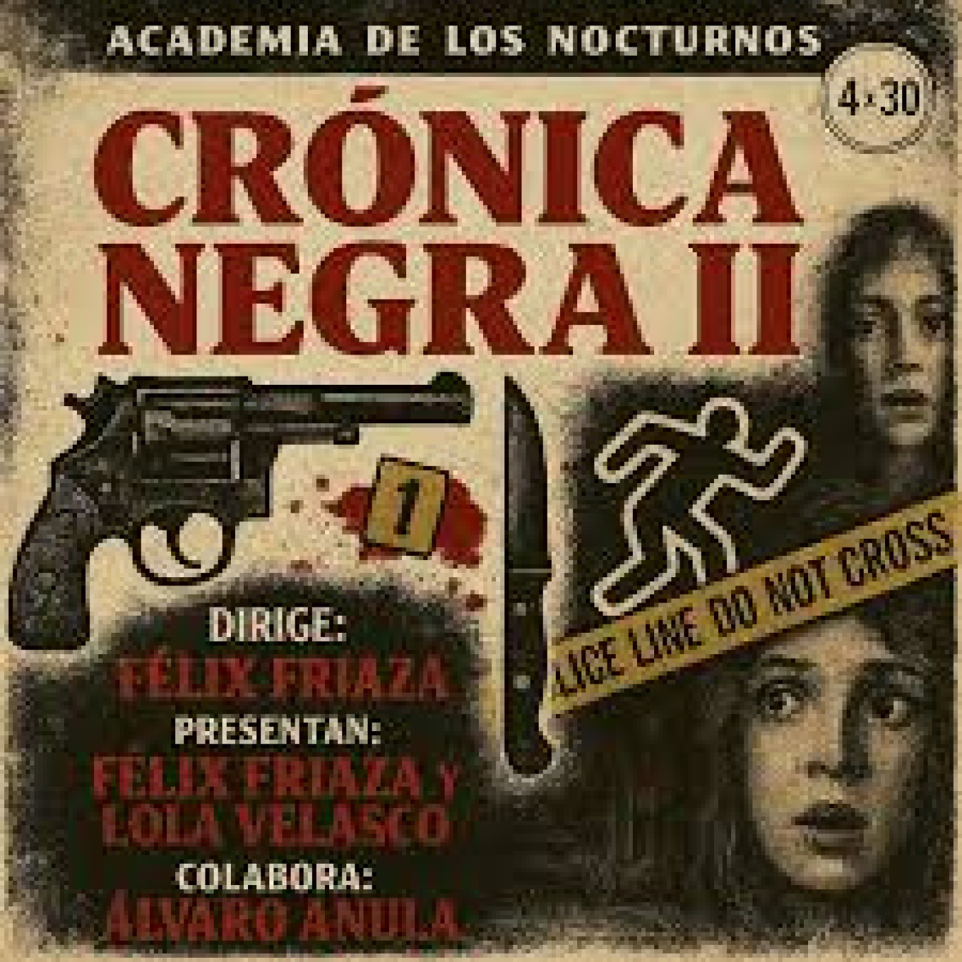 Podcast de Misterios