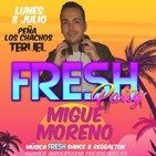 Fórmula Fresh 5 Julio 2019