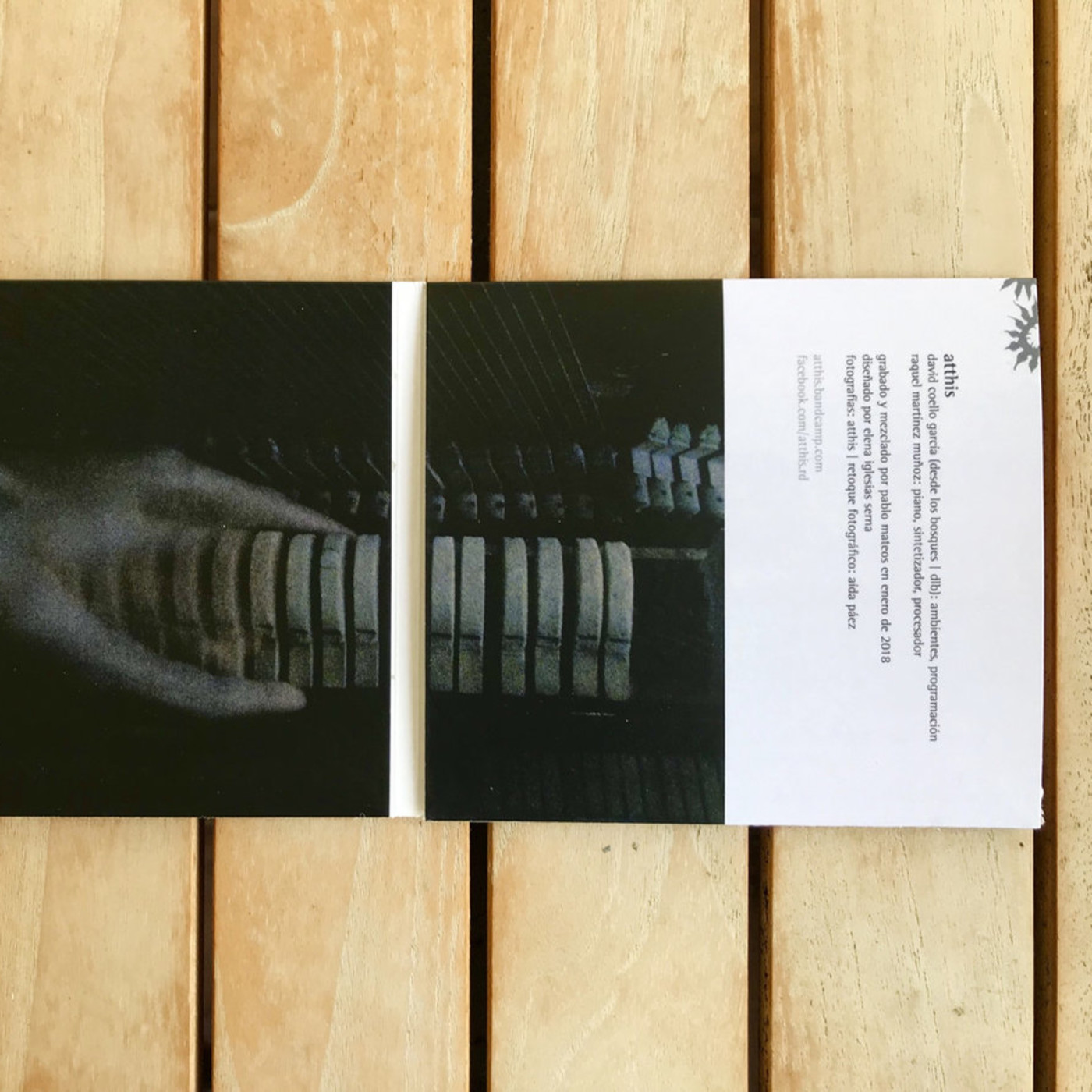 El Telescopio 589, con Káryyn, y especial MURMUR episode artwork